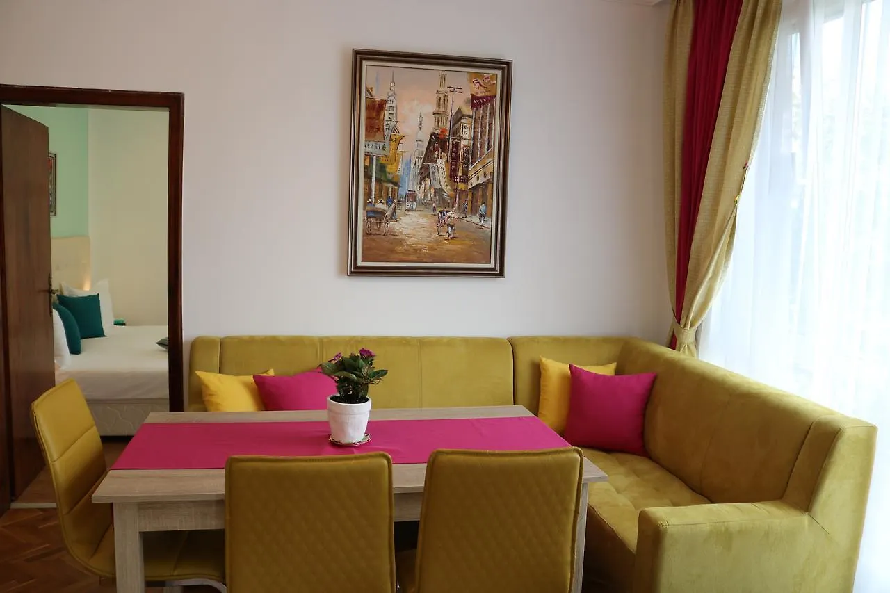 Sea Port Celebrity Apartment - Lets4Holiday Varna