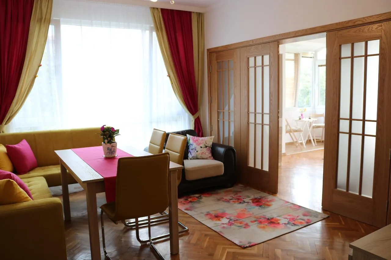 Sea Port Celebrity Apartment - Lets4Holiday Varna 0*,  Bulgaria