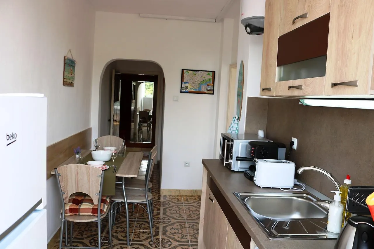 Sea Port Celebrity Apartment - Lets4Holiday Varna 0*,  Bulgaria
